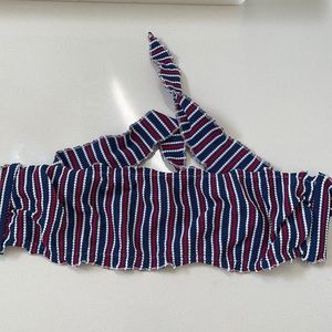 Bandeau bathing suit